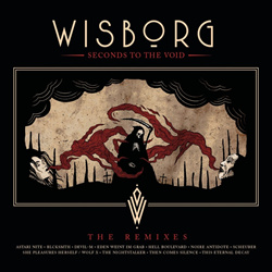 Wisborg - Seconds To The Void - The Remixes (2CD) (2023)